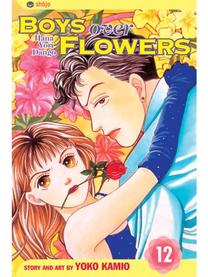 cover image of Boys Over Flowers, Volume 12